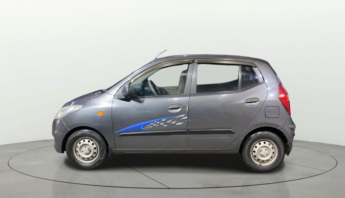 2013 Hyundai i10 ERA 1.1, Petrol, Manual, 31,600 km, Left Side