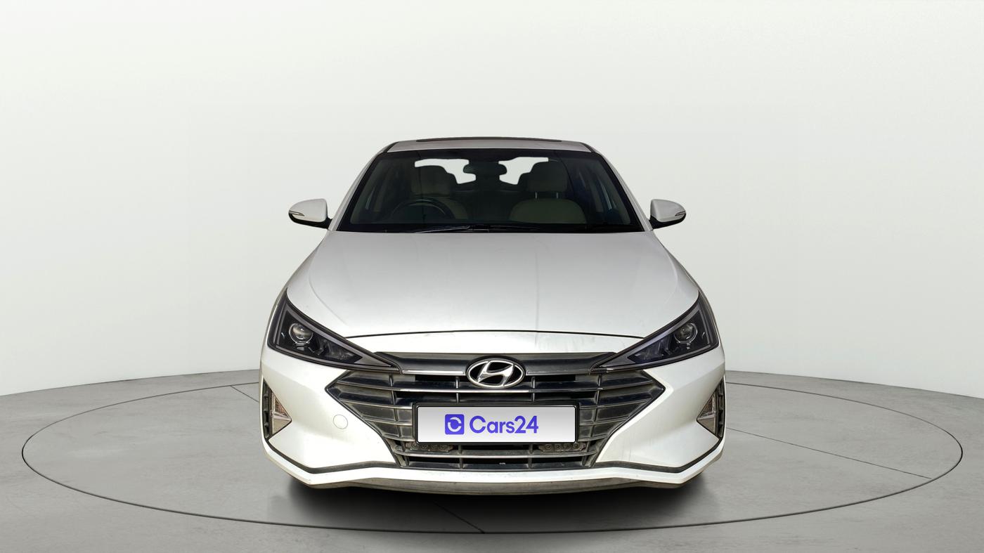 2021 Hyundai New Elantra 2.0 SX MT PETROL, Petrol, Manual, 38,094 km, Front