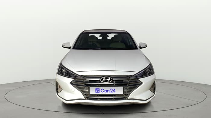 2021 Hyundai New Elantra 2.0 SX MT PETROL, Petrol, Manual, 38,094 km, Front