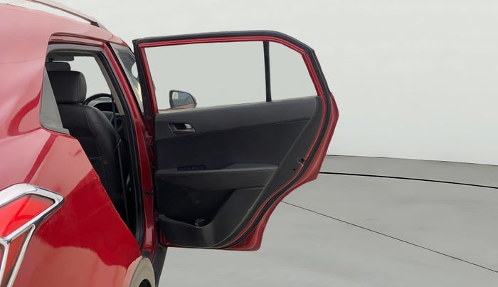 2017 Hyundai Creta SX (O) 1.6 DIESEL, Diesel, Manual, 58,139 km, RHS Rear Door