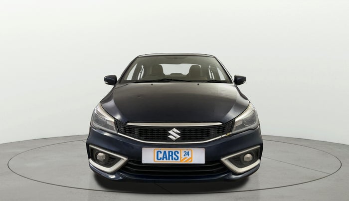2022 Maruti Ciaz ZETA 1.5 SHVS MT PETROL, Petrol, Manual, 53,833 km, Front