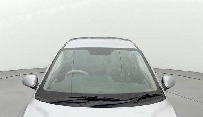 2023 Hyundai AURA SX PLUS 1.2 AMT, Petrol, Automatic, 22,764 km, Front Windshield