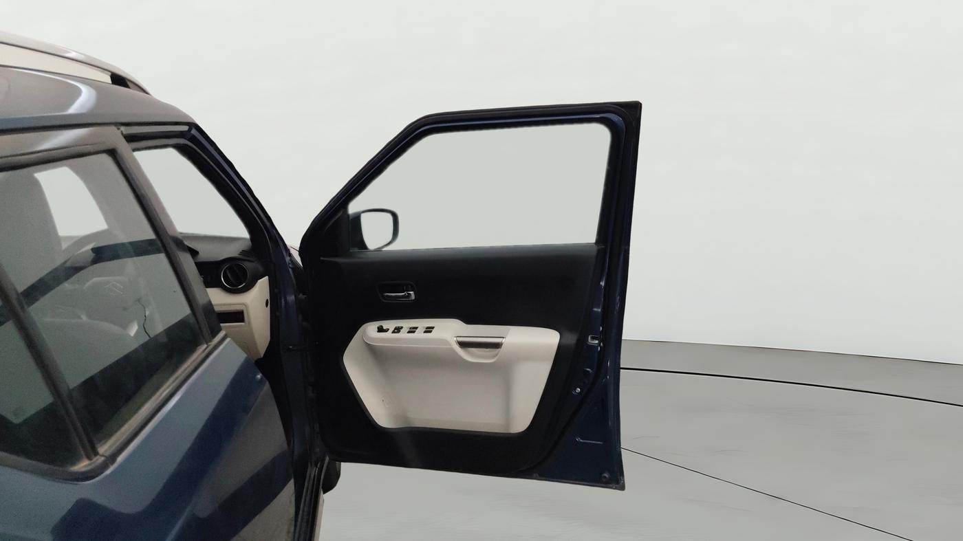 2019 Maruti IGNIS ZETA 1.2, Petrol, Manual, 15,893 km, RHS Front Door
