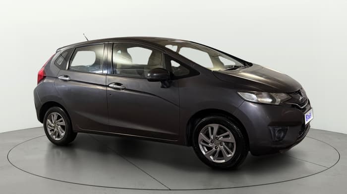 2019 Honda Jazz 1.2L I-VTEC VX CVT, Petrol, Automatic, 26,579 km, Right Front Diagonal