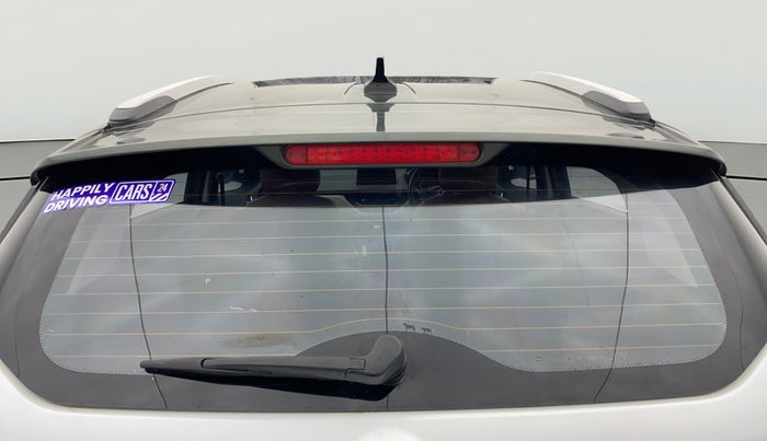 2021 Tata NEXON XZ PLUS PETROL SUNROOF, Petrol, Manual, 56,060 km, Rear Windshield