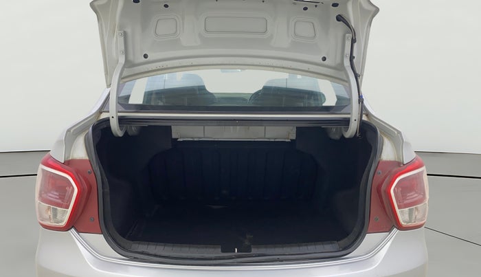 2016 Hyundai Xcent S 1.2, Petrol, Manual, 1,07,573 km, Boot Open Zoomed View