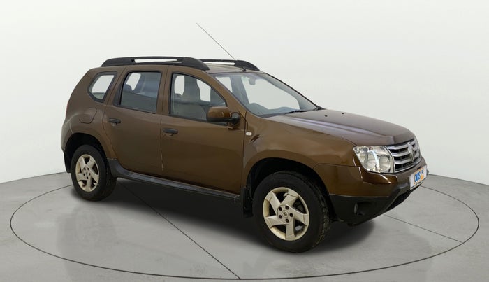 2012 Renault Duster 85 PS RXL DIESEL, Diesel, Manual, 99,303 km, SRP