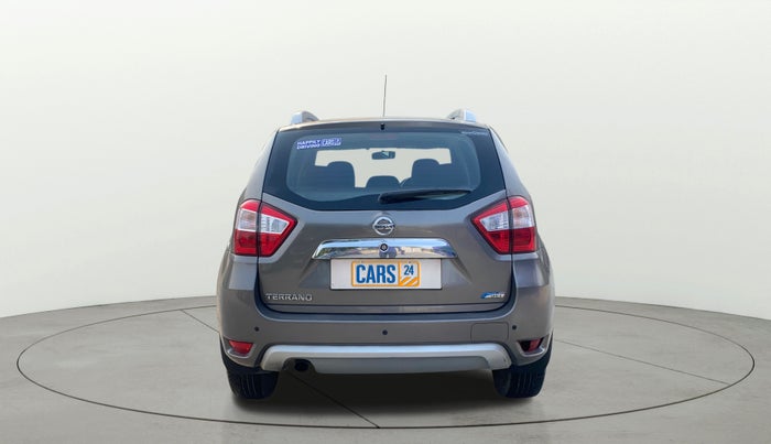 2017 Nissan Terrano XV D PREMIUM AMT, Diesel, Automatic, 91,104 km, Back/Rear
