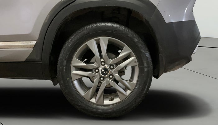 2021 KIA SELTOS HTX 1.5 PETROL, Petrol, Manual, 93,352 km, Left Rear Wheel