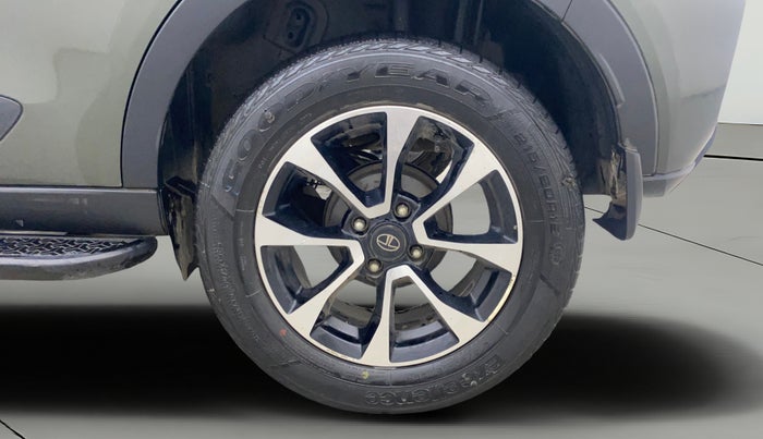 2021 Tata NEXON XZ PLUS (O) PETROL, Petrol, Manual, 77,782 km, Left Rear Wheel
