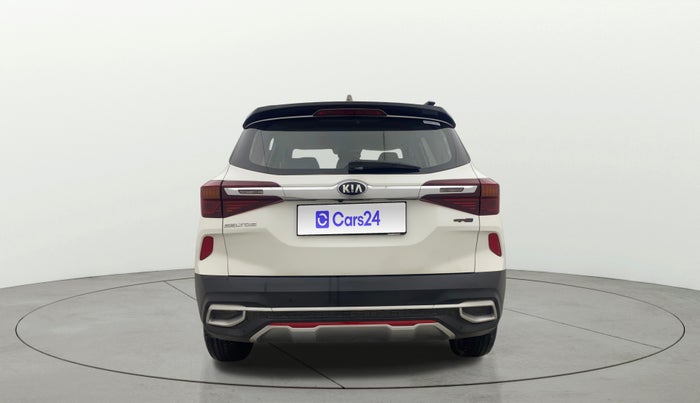 2020 KIA SELTOS GTX PLUS AT 1.5 DIESEL, Diesel, Automatic, 76,180 km, Back/Rear