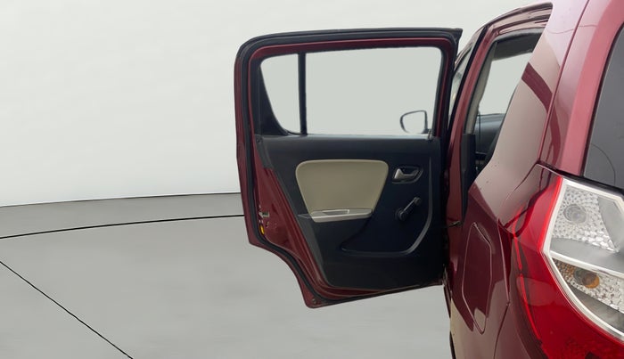 2016 Maruti Alto K10 VXI, Petrol, Manual, 30,467 km, LHS Rear Door