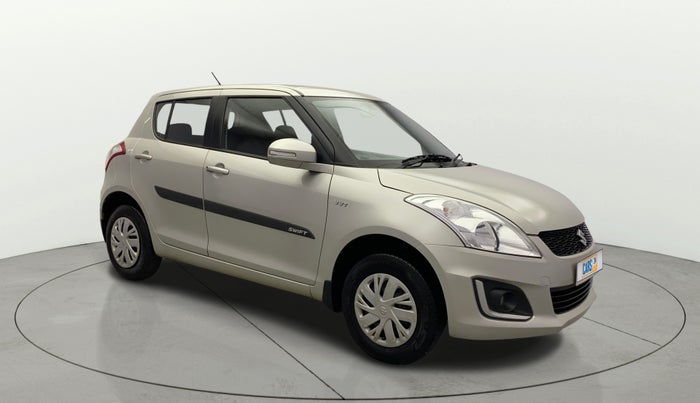 2017 Maruti Swift VXI O, Petrol, Manual, 37,485 km, SRP