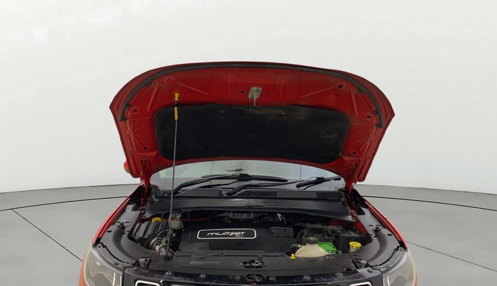 2017 Jeep Compass SPORT 2.0 DIESEL, Diesel, Manual, 55,340 km, Open Bonet