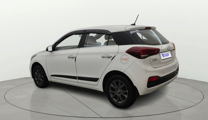 2020 Hyundai Elite i20 SPORTZ PLUS 1.2, CNG, Manual, 56,357 km, Left Back Diagonal