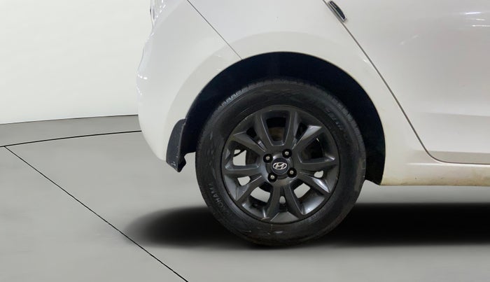 2019 Hyundai Elite i20 SPORTZ PLUS  1.2 CVT, CNG, Automatic, 78,285 km, Right Rear Wheel