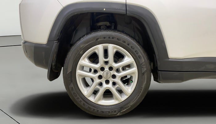 2017 Jeep Compass LIMITED (O) 2.0 DIESEL 4X4, Diesel, Manual, 72,840 km, Right Rear Wheel