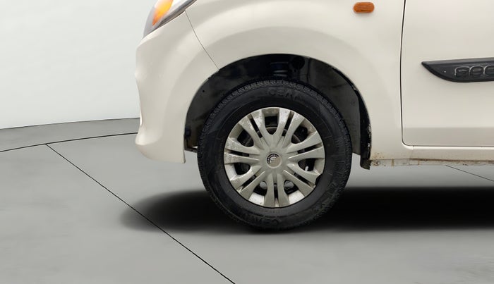 2018 Maruti Alto 800 LXI CNG O, CNG, Manual, 59,838 km, Left Front Wheel