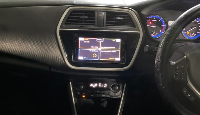 2017 Maruti S Cross ZETA 1.3, Diesel, Manual, 92,556 km, Air Conditioner