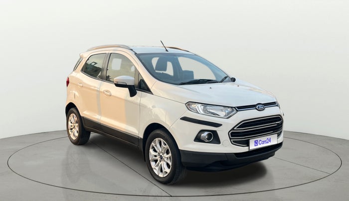 2016 Ford Ecosport TITANIUM 1.5L DIESEL, Diesel, Manual, 91,471 km, SRP