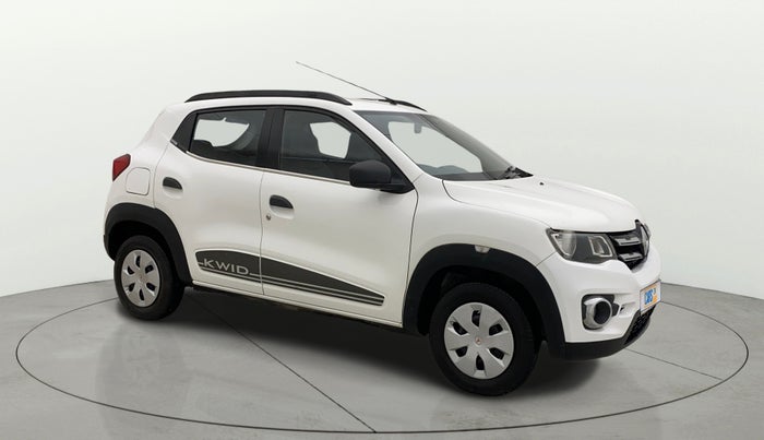 2019 Renault Kwid RXT 1.0 (O), Petrol, Manual, 42,490 km, Right Front Diagonal