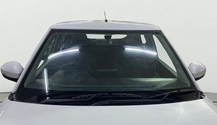 2023 Tata PUNCH ACCOMPLISHED MT, Petrol, Manual, 44,208 km, Front Windshield