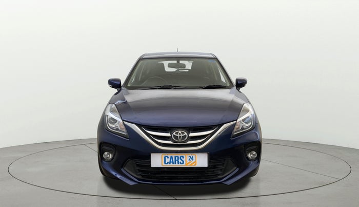 2021 Toyota Glanza G, Petrol, Manual, 35,587 km, Front