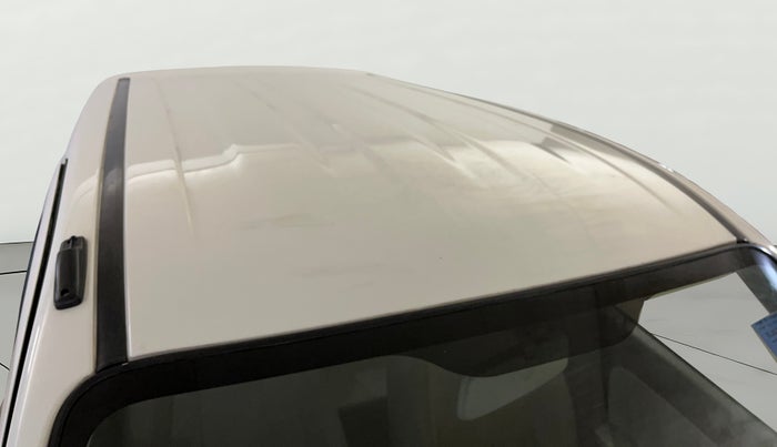 2017 Maruti Alto K10 VXI (O) AMT, Petrol, Automatic, 20,652 km, Roof