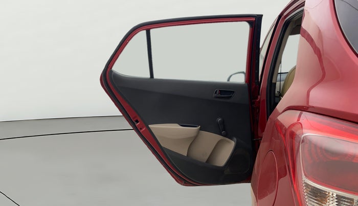 2017 Hyundai Grand i10 ERA 1.2 KAPPA VTVT, Petrol, Manual, 68,596 km, LHS Rear Door