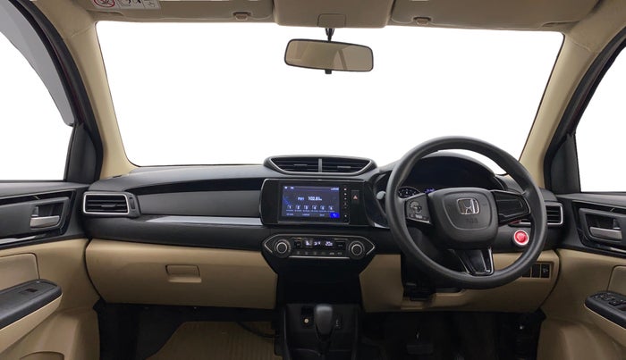 2019 Honda Amaze 1.2L I-VTEC VX CVT, Petrol, Automatic, 63,843 km, Dashboard