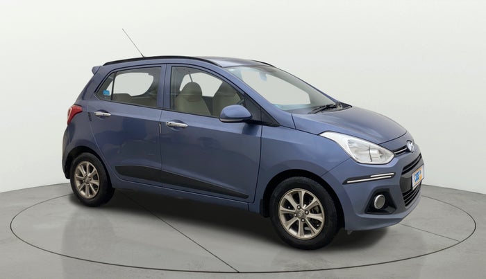 2015 Hyundai Grand i10 ASTA 1.1 CRDI, Diesel, Manual, 60,077 km, SRP