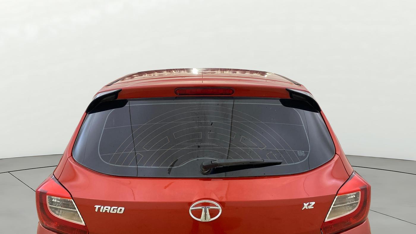 2018 Tata Tiago XZ DIESEL, Diesel, Manual, 1,111 km, Rear Windshield