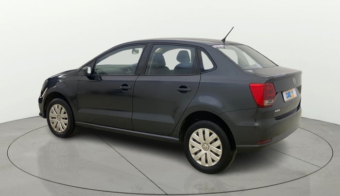 2016 Volkswagen Ameo COMFORTLINE 1.2L, Petrol, Manual, 98,673 km, Left Back Diagonal