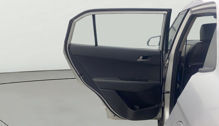 2017 Hyundai Creta SX PLUS 1.6 PETROL, Petrol, Manual, 72,022 km, LHS Rear Door