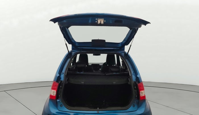 2017 Maruti IGNIS DELTA 1.2, Petrol, Manual, 83,351 km, Boot Door Open