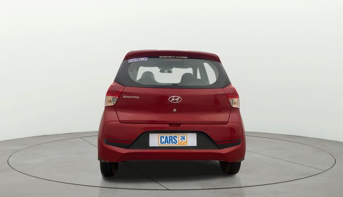 2019 Hyundai NEW SANTRO MAGNA, Petrol, Manual, 28,005 km, Back/Rear