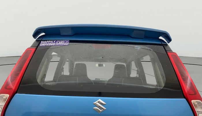 2022 Maruti New Wagon-R ZXI 1.2, Petrol, Manual, 64,273 km, Rear Windshield