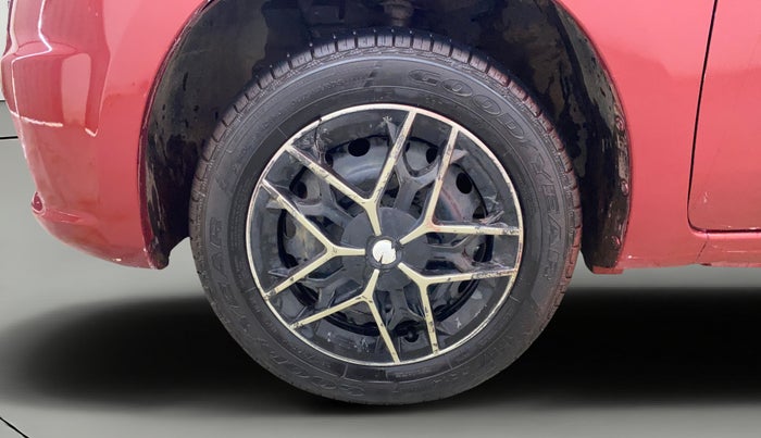 2018 Nissan Micra Active XL, Petrol, Manual, 71,323 km, Left Front Wheel