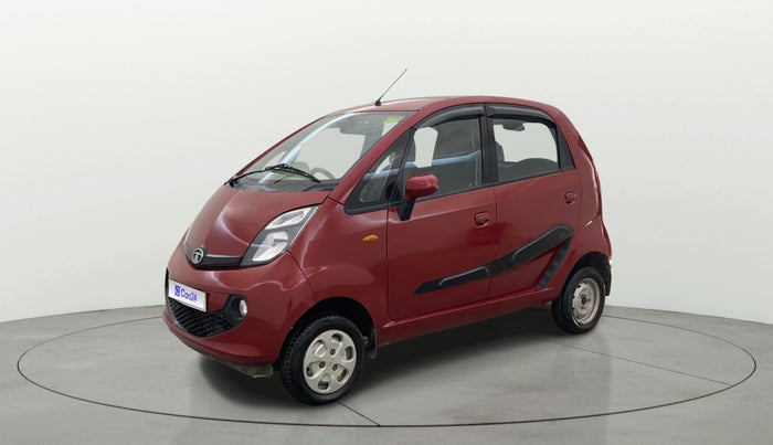 2015 Tata Nano TWIST XTA, Petrol, Automatic, 20,779 km, Left Front Diagonal