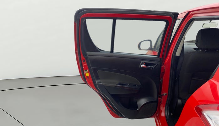 2015 Maruti Swift VXI, Petrol, Manual, 76,694 km, LHS Rear Door