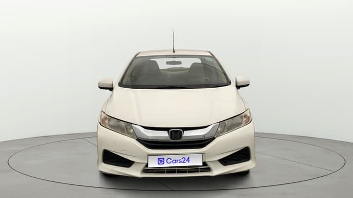 2015 Honda City 1.5L I-DTEC S, Diesel, Manual, 1,15,747 km, Front