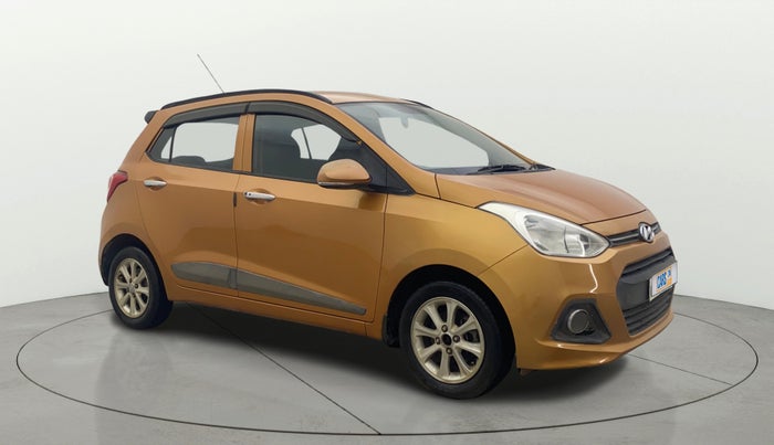 2015 Hyundai Grand i10 ASTA AT 1.2 KAPPA VTVT, Petrol, Automatic, 61,350 km, SRP
