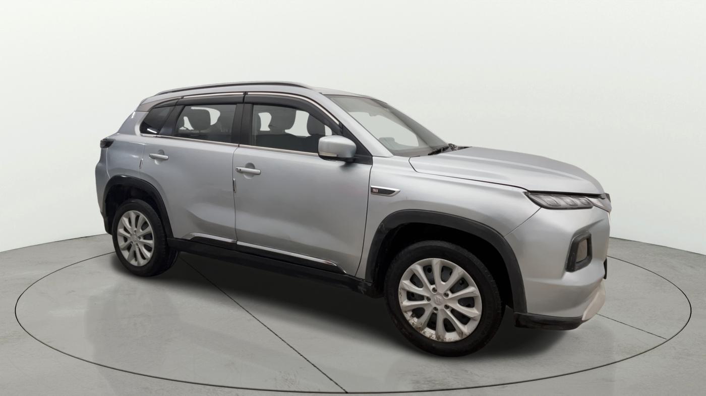 2024 Maruti Grand Vitara DELTA SMART HYBRID, Petrol, Manual, 48,030 km, SRP