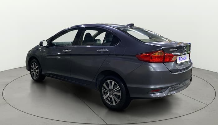 2019 Honda City 1.5L I-VTEC V MT, Petrol, Manual, 78,076 km, Left Back Diagonal