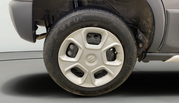 2023 Maruti S PRESSO VXI, Petrol, Manual, 30,818 km, Right Rear Wheel