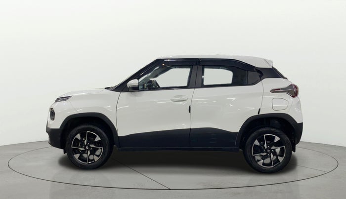 2022 Tata PUNCH ACCOMPLISHED MT, Petrol, Manual, 33,712 km, Left Side