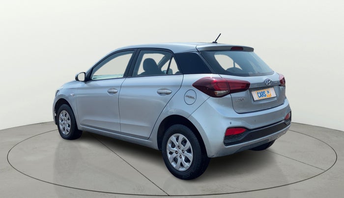 2019 Hyundai Elite i20 MAGNA PLUS 1.4 CRDI, Diesel, Manual, 91,161 km, Left Back Diagonal