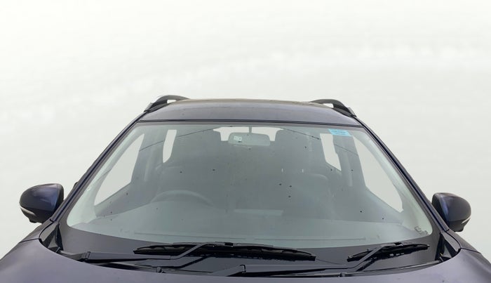 2022 Maruti XL6 ALPHA MT, Petrol, Manual, 62,851 km, Front Windshield