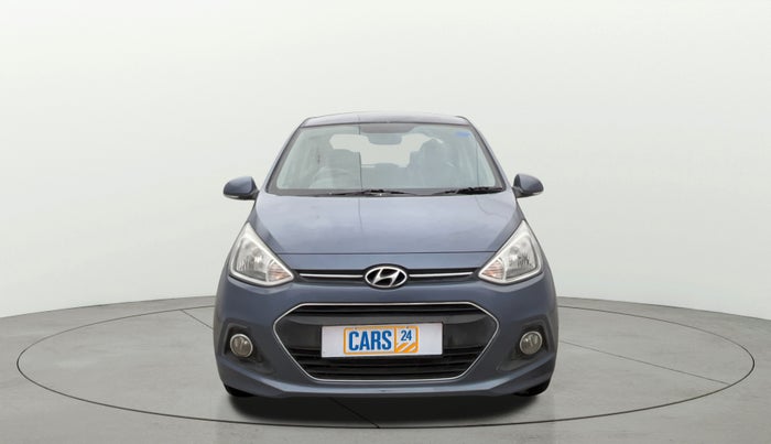 2014 Hyundai Xcent S (O) 1.2, Petrol, Manual, 97,811 km, Front