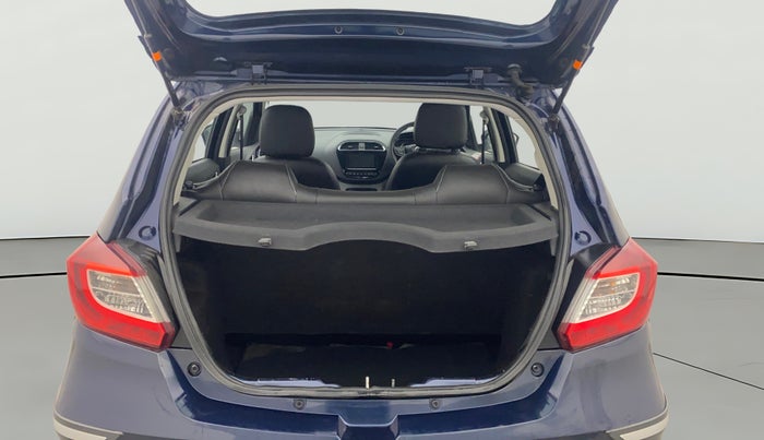 2021 Tata Tiago XZA PLUS PETROL, Petrol, Automatic, 29,725 km, Boot Open Zoomed View